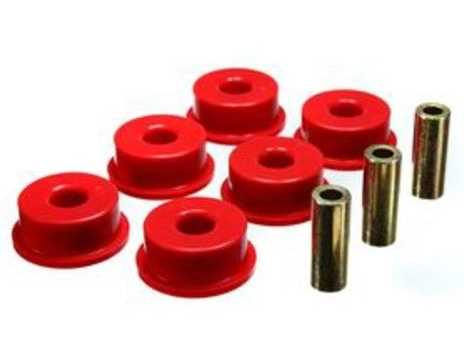 Differential Carrier Bushings: 2010-2014 Camaro